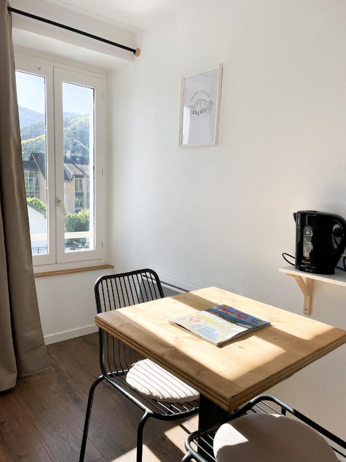Studios Neufs - Coeur De Barcelonnette - Parking Prive Eksteriør bilde